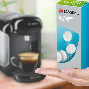 How To Decalcify A Tassimo Coffee Maker