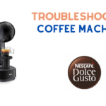 Dolce Gusto troubleshooting