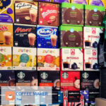 Dolcce gusto compatible coffee pods varieties