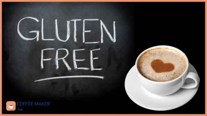 Gluten free coffee