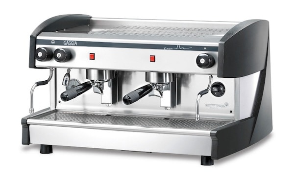 Gaggia bella catering coffee machine