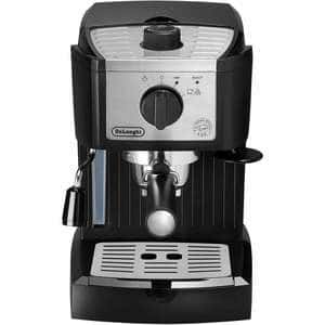 Delonghi ec155 coffee machine