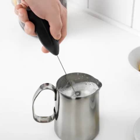 Ikea milk frother
