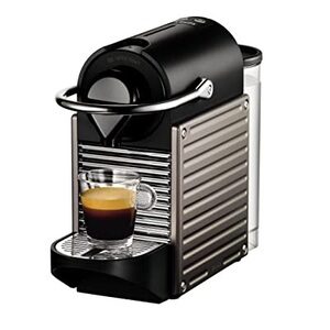 Nespresso pixie coffee machine