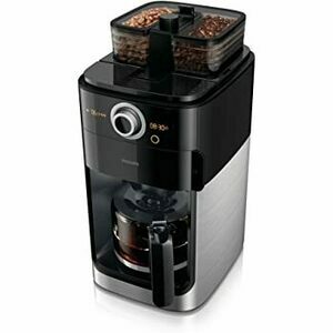 Philips Grind & Brew coffee machine