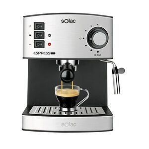 Solac CE4480 Espresso coffee machine