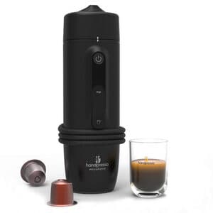 handpresso auto coffee machine