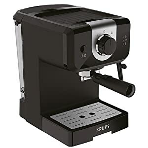 krups opio coffee machine