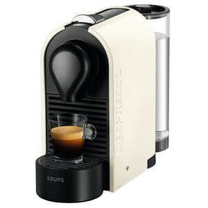 nespresso U coffee machine