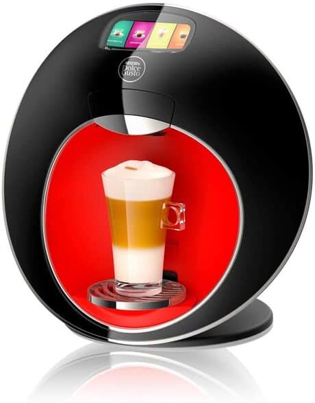 dolce gusto majesto front