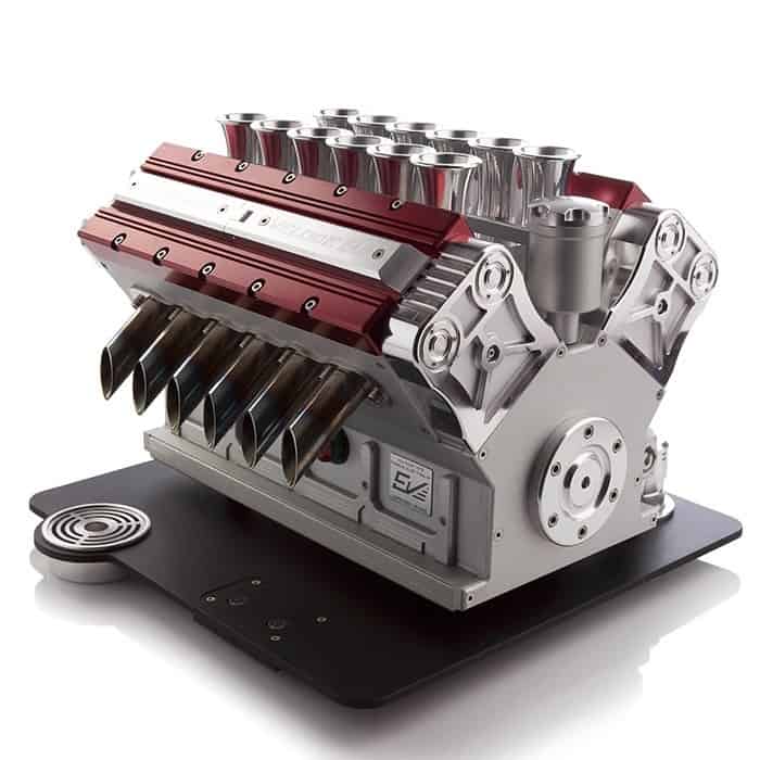 coffee machine espresso veloce serie titanio v12 - Coffee machines for geeks