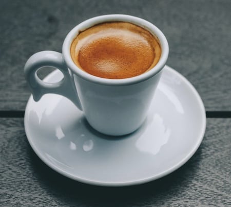 Small espresso coffee cup (60 ml.)