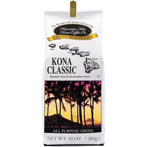 Hawaii's Kona Coffee