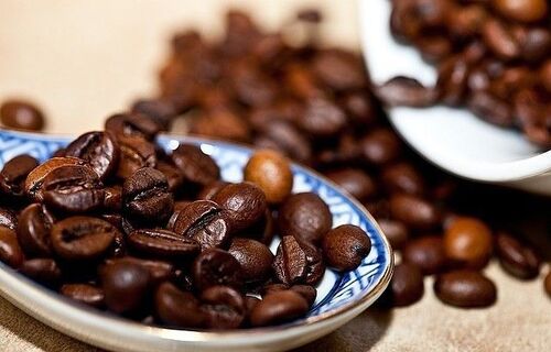 image of coffee beans