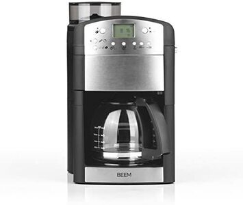 Front view of the Beem Fresh Aroma Perfect coffee machine