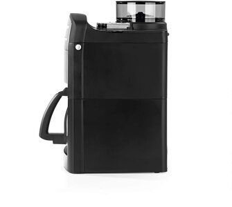 Side view of the Beem Fresh Aroma Perfect coffee machine