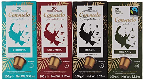 Consuelo Coffee - Organics