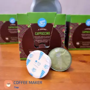 Happy Belly Cappuccino Dolce Gusto Compatible Pods