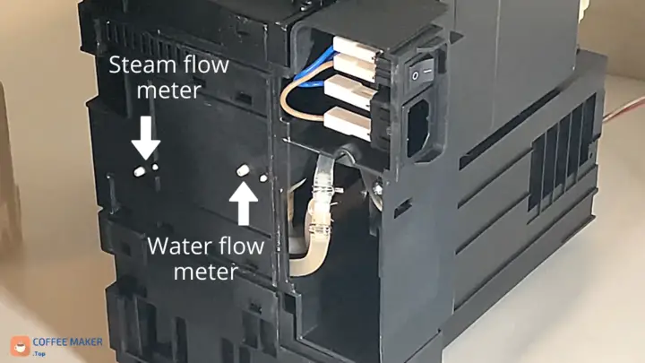 La Specialista Steam and water flow meters